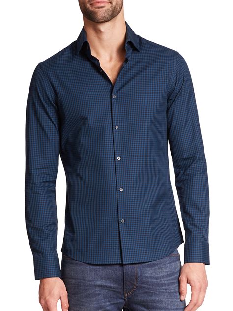 cheap michael kors shirts|Michael Kors men's shirts clearance.